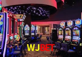 Variedade de jogos na WJBET