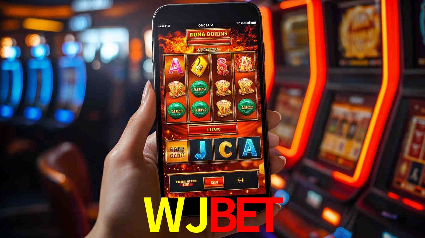 WJBET: Jogos de Caça-Níqueis-Altas Recompensas, Roleta-Velocidade, Blackjack-Desafios Máximos
