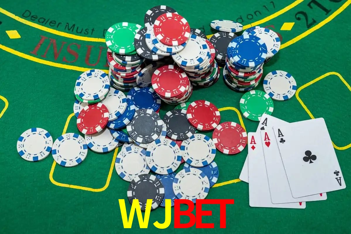 Interface do App WJBET